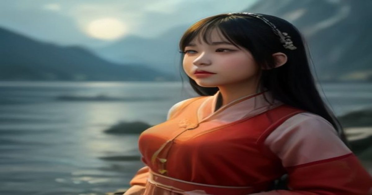 日韩在线视频平台导航页面背景图，蓝紫渐变色调下呈现日剧韩剧综艺动漫等内容分类，充满年轻活力的视觉风格